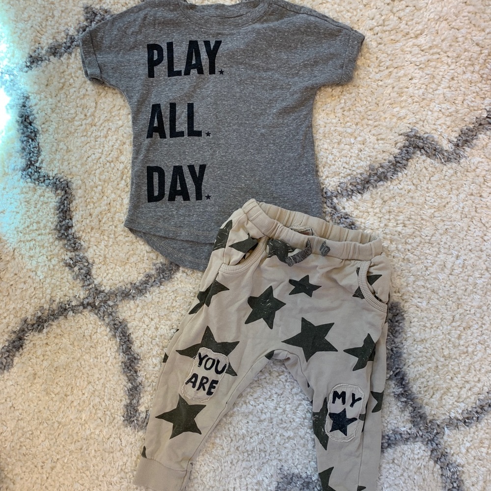 Cute Zara outfit!